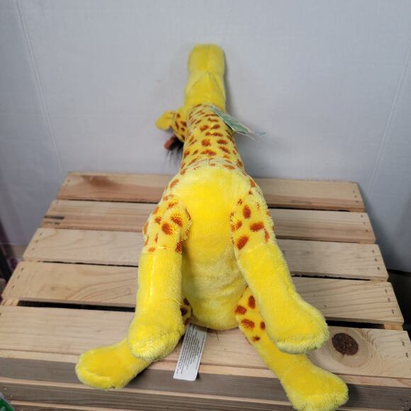 Dr. Seuss "And To Think I Saw It On Mulberry Street" Giraffe Plush w/ Tag - Picture 5 of 8